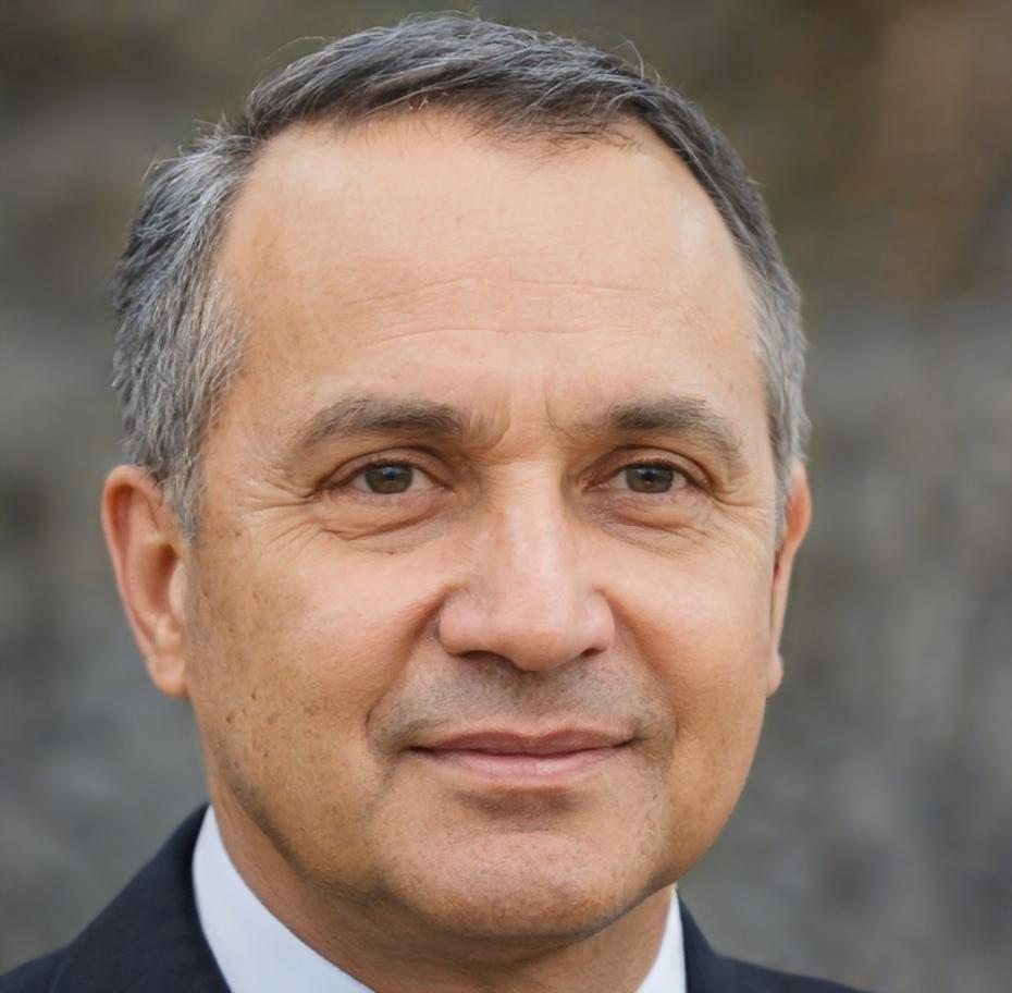 Portrait von Marius Weidenhoff